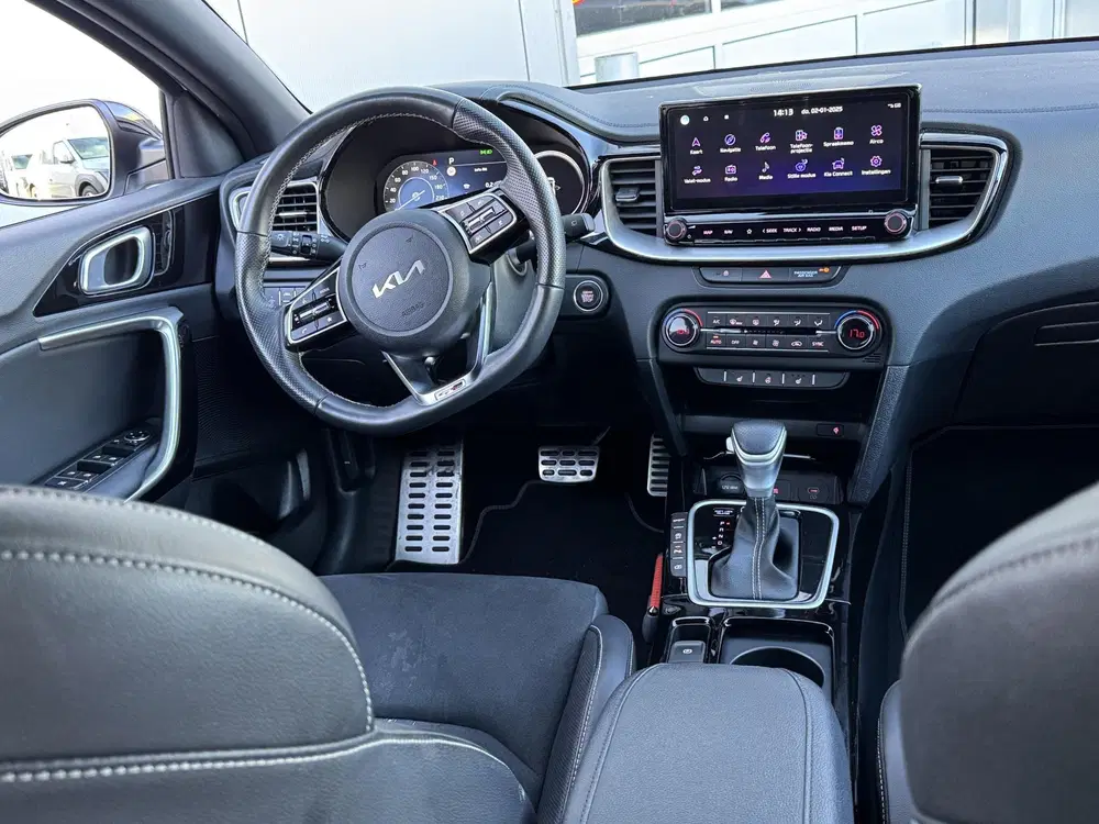 Kia ProCeed 1.5 T-GDi GT-Line uit 2023, foto 10
