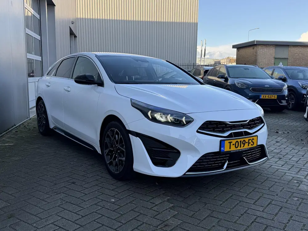 Kia ProCeed 1.5 T-GDi GT-Line uit 2023, foto 3