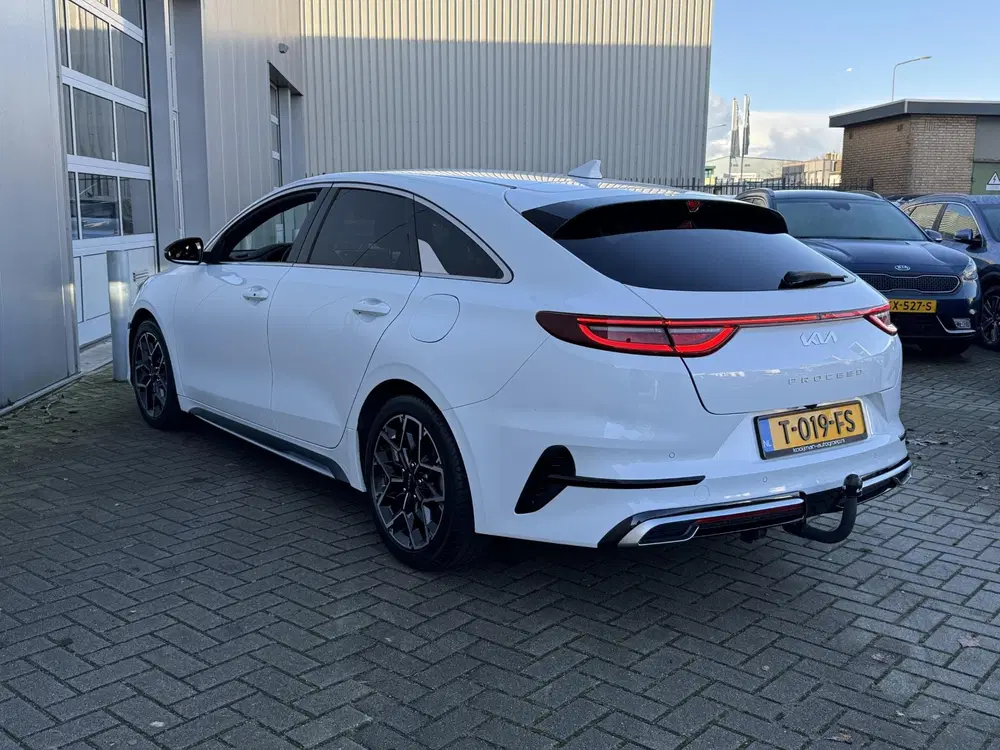 Kia ProCeed 1.5 T-GDi GT-Line uit 2023, foto 4