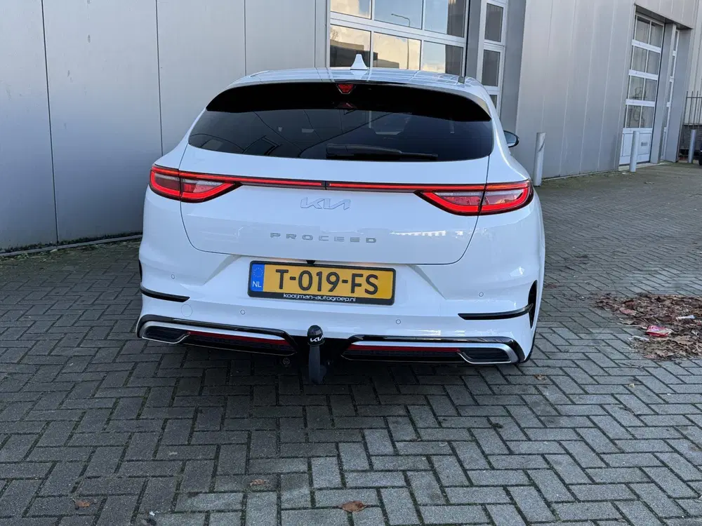 Kia ProCeed 1.5 T-GDi GT-Line uit 2023, foto 5