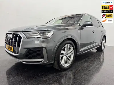 Audi Q7 55 TFSI e quattro Pro Line Plus B&O Luchtv uit 2020