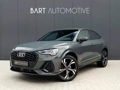 Audi Q3 45 TFSI e 245PK S-Line uit 2022