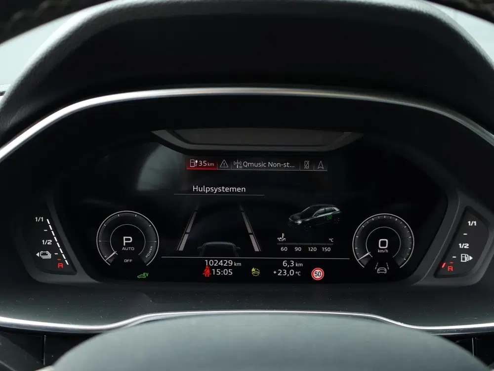 Audi Q3 45 TFSI e 245PK S-Line uit 2022, foto 10