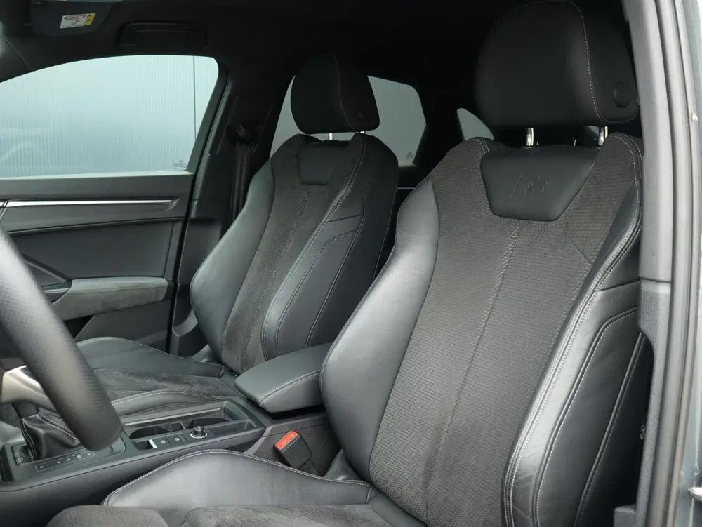 Audi Q3 45 TFSI e 245PK S-Line uit 2022, foto 16