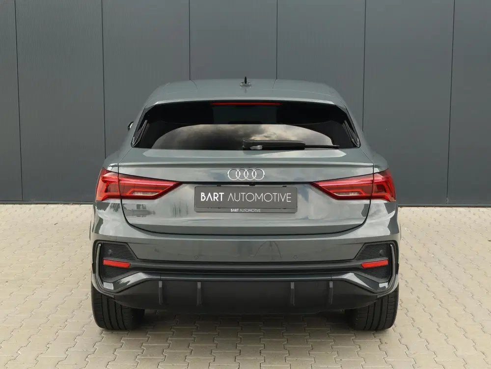 Audi Q3 45 TFSI e 245PK S-Line uit 2022, foto 20