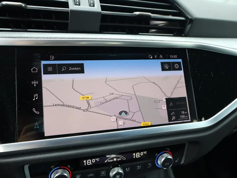 Audi Q3 45 TFSI e 245PK S-Line uit 2022, foto 7