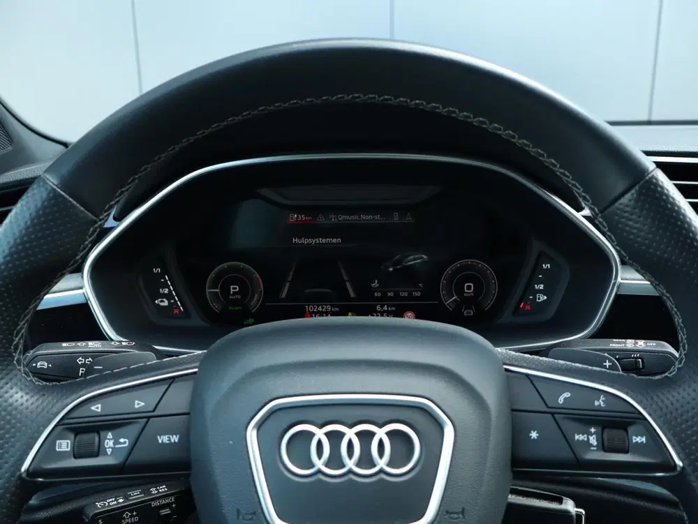 Audi Q3 45 TFSI e 245PK S-Line uit 2022, foto 9