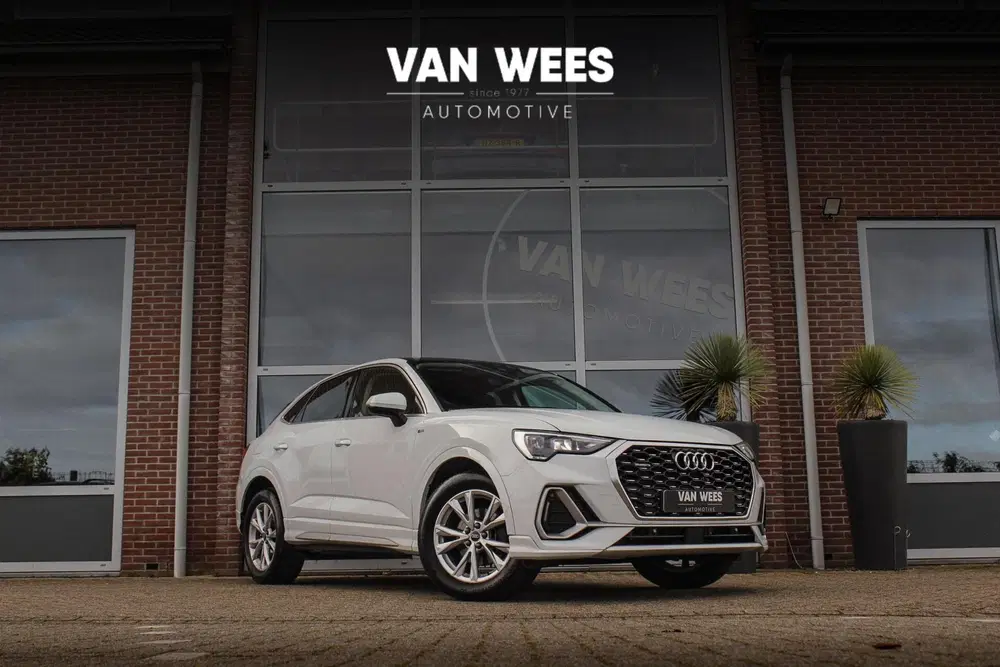 Audi Q3 35 TDI Pro Line S uit 2020
