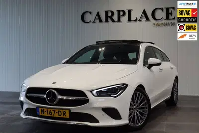 Mercedes-Benz CLA 180 Business Solutio uit 2021