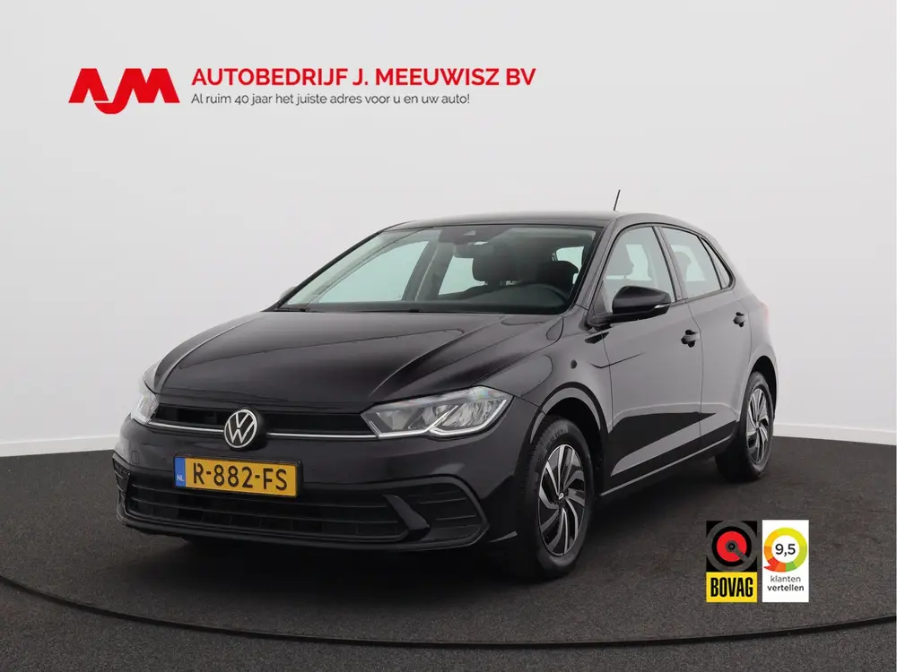 Volkswagen Polo 1.0 TSI Life Business/ ECC/ Zeer mooi! uit 2022
