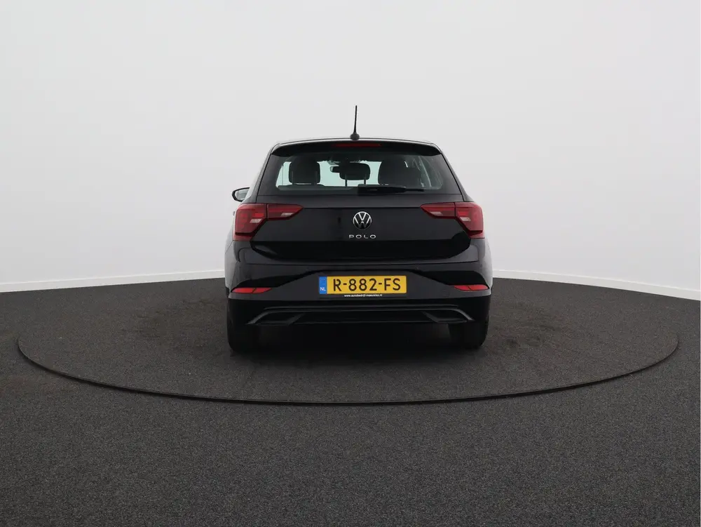 Volkswagen Polo 1.0 TSI Life Business/ ECC/ Zeer mooi! uit 2022, foto 13