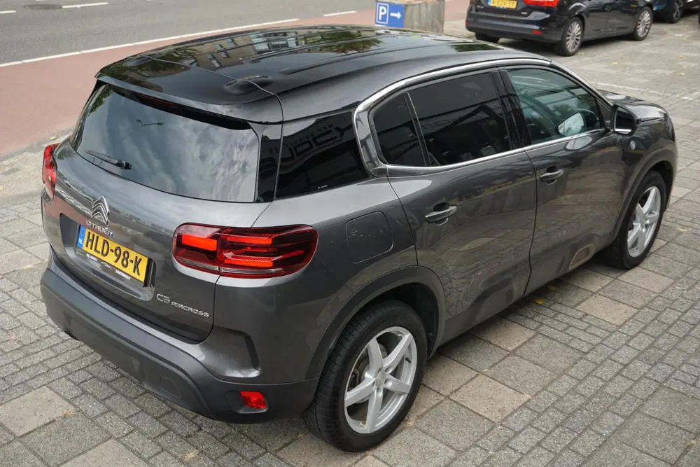 Citroën C5 Aircross Citroen C5 Aircross 1.2 PureTech uit 2022, foto 18