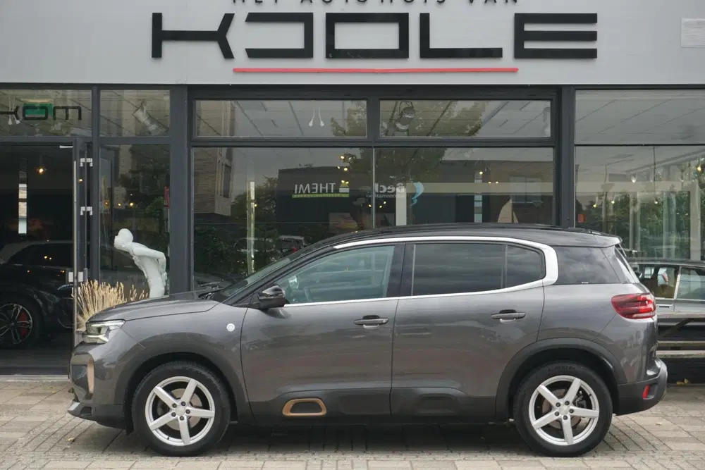 Citroën C5 Aircross Citroen C5 Aircross 1.2 PureTech uit 2022, foto 4