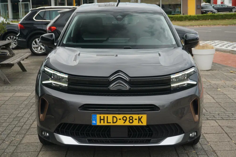 Citroën C5 Aircross Citroen C5 Aircross 1.2 PureTech uit 2022, foto 6