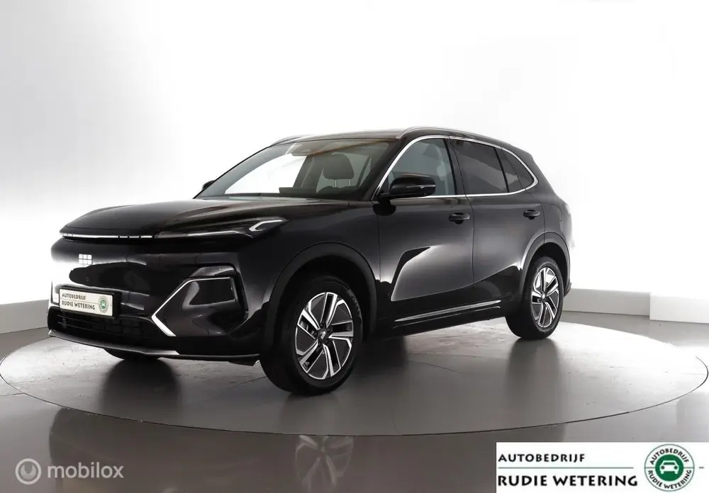 Geely Starray EM-i 1.5 Pro led uit 2026