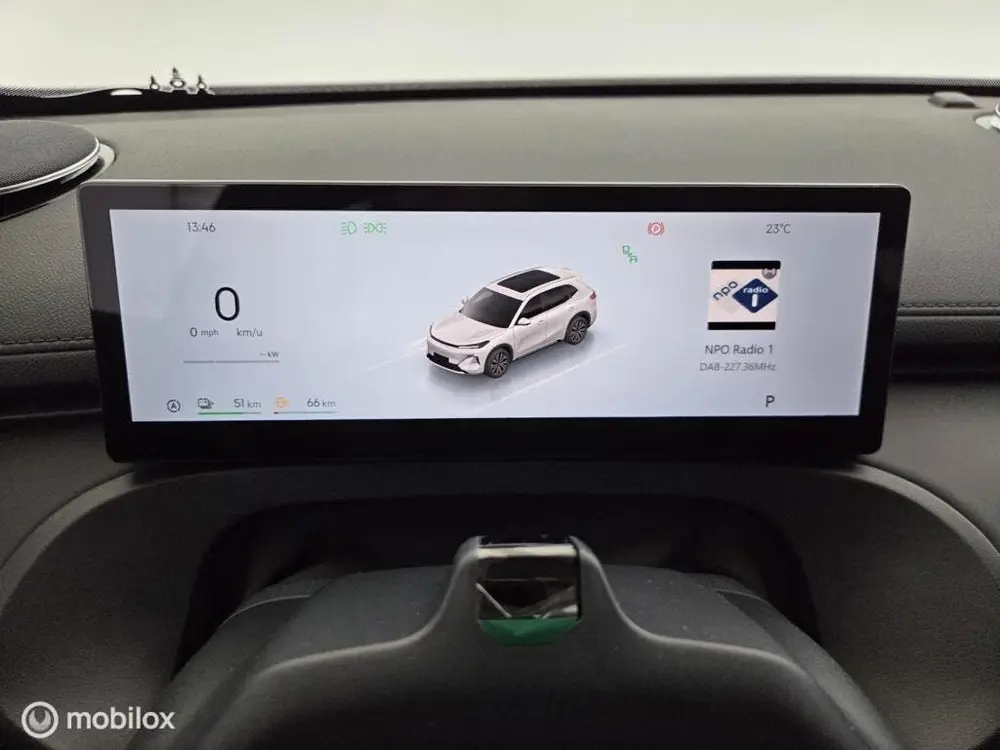 Geely Starray EM-i 1.5 Pro led uit 2026, foto 11