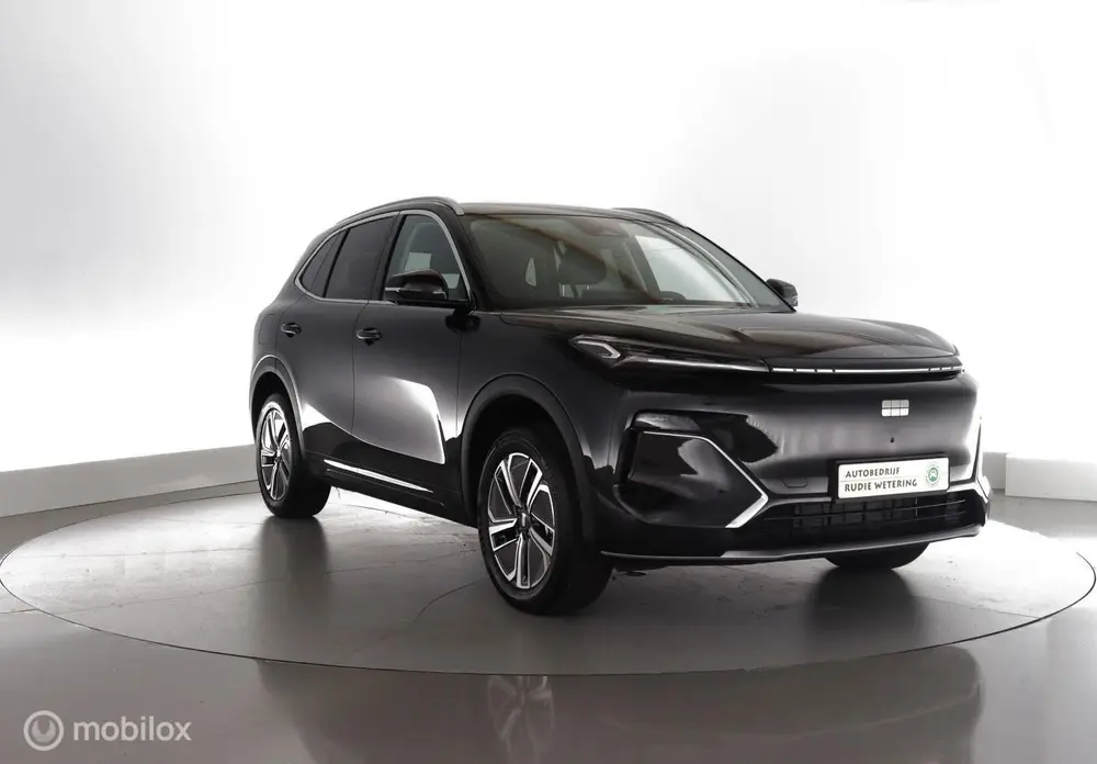 Geely Starray EM-i 1.5 Pro led uit 2026, foto 2