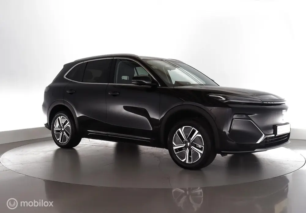 Geely Starray EM-i 1.5 Pro led uit 2026, foto 3