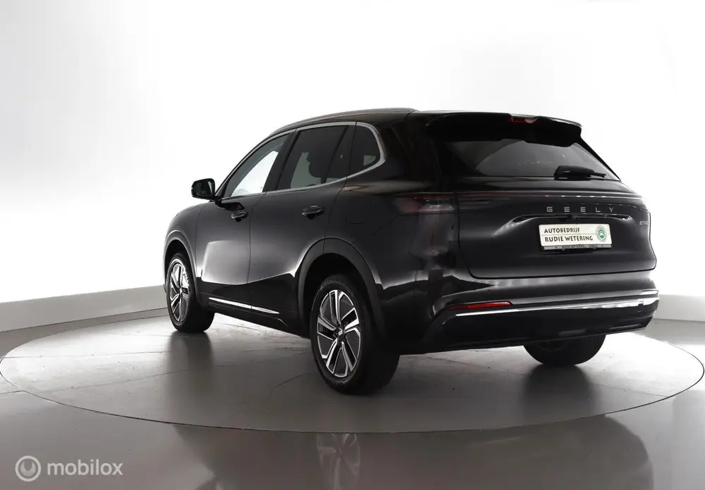 Geely Starray EM-i 1.5 Pro led uit 2026, foto 5