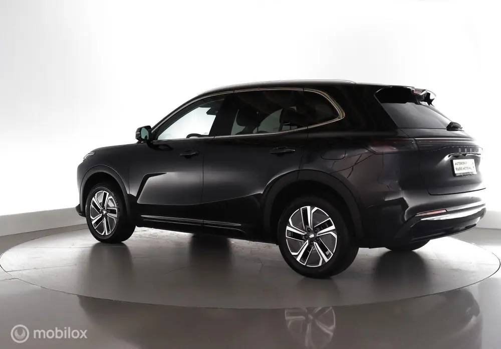 Geely Starray EM-i 1.5 Pro led uit 2026, foto 6