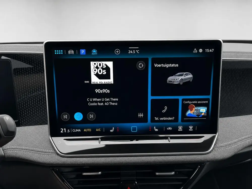 Volkswagen Passat Variant 1.5 eTSI Business Navigatie Apple uit 2025, foto 20
