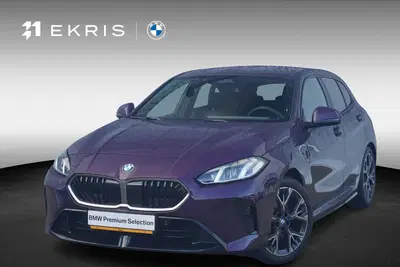 BMW 1-serie 5-deurs 120 uit 2025