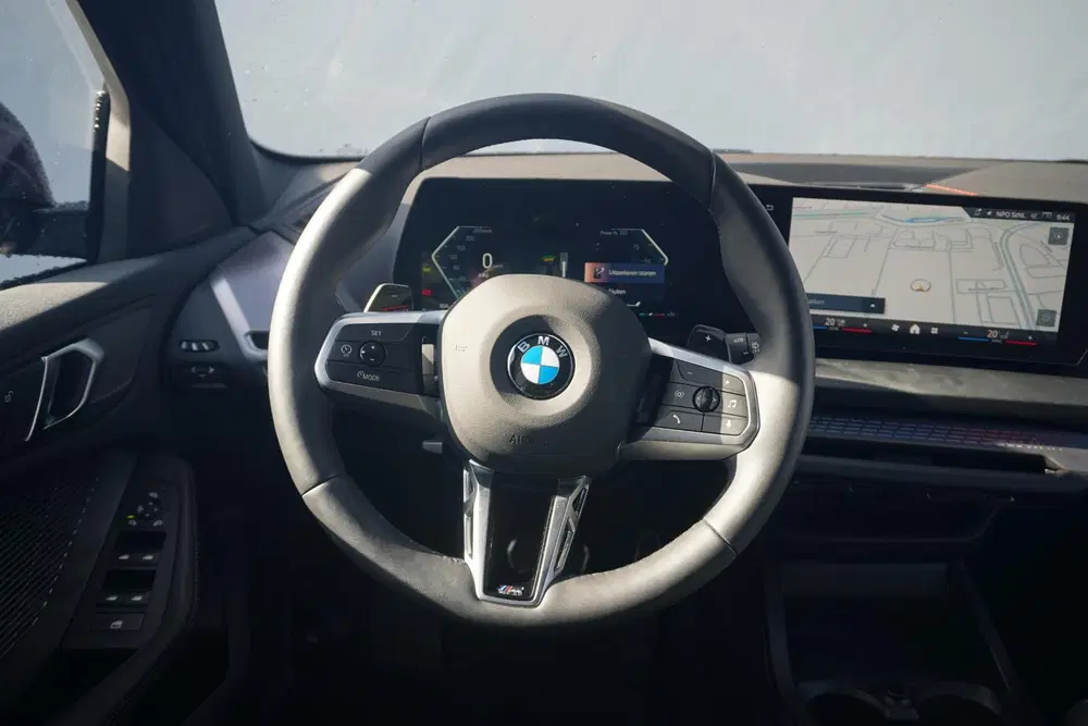 BMW 1-serie 5-deurs 120 uit 2025, foto 10