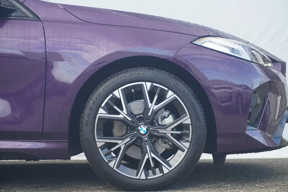 BMW 1-serie 5-deurs 120 uit 2025, foto 6