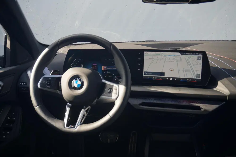 BMW 1-serie 5-deurs 120 uit 2025, foto 8
