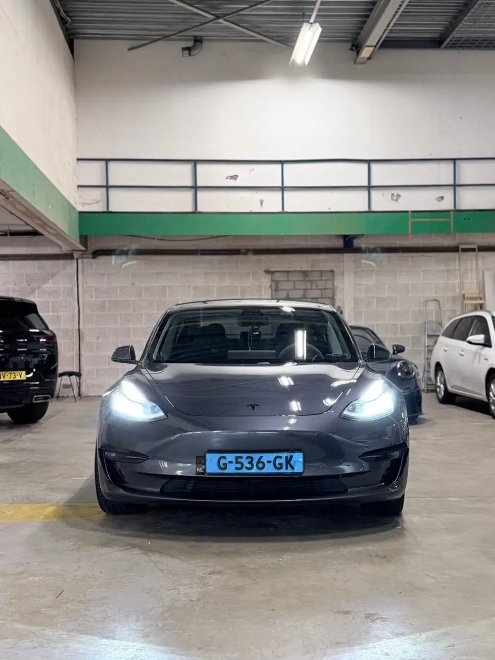Tesla Model 3 Long Range AWD 2019 – Taxi Klaar - INCL BTW uit 2019, foto 12
