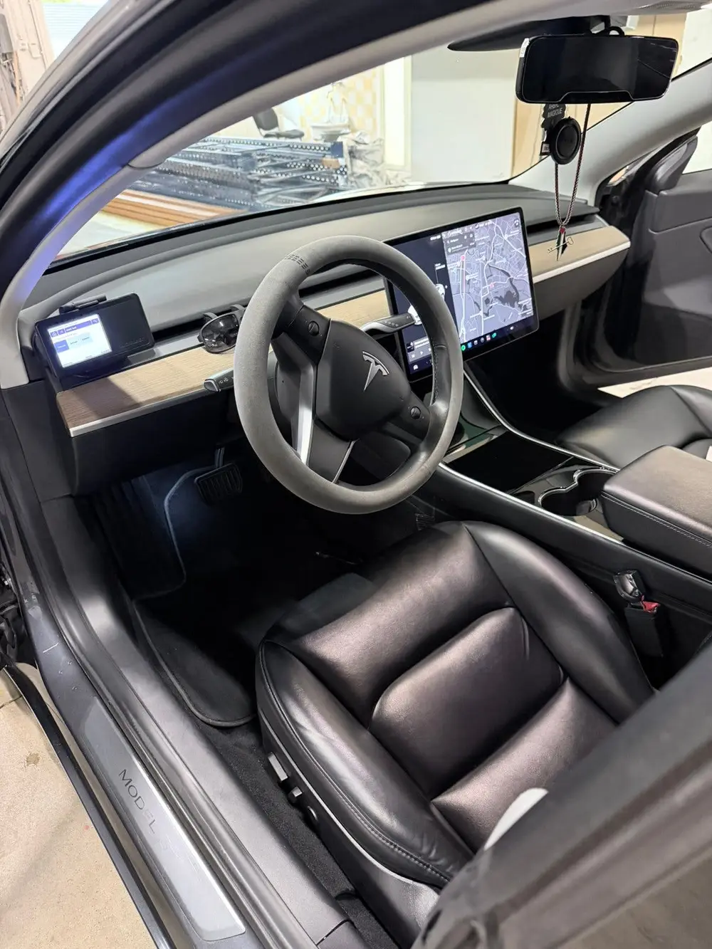 Tesla Model 3 Long Range AWD 2019 – Taxi Klaar - INCL BTW uit 2019, foto 17