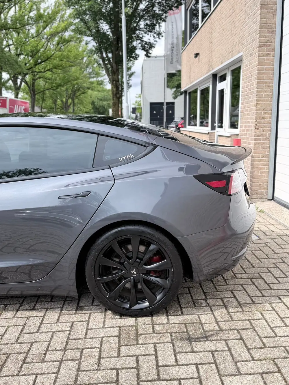 Tesla Model 3 Long Range AWD 2019 – Taxi Klaar - INCL BTW uit 2019, foto 2
