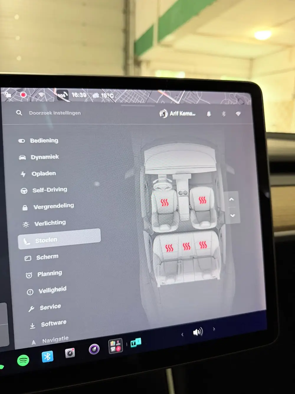 Tesla Model 3 Long Range AWD 2019 – Taxi Klaar - INCL BTW uit 2019, foto 20