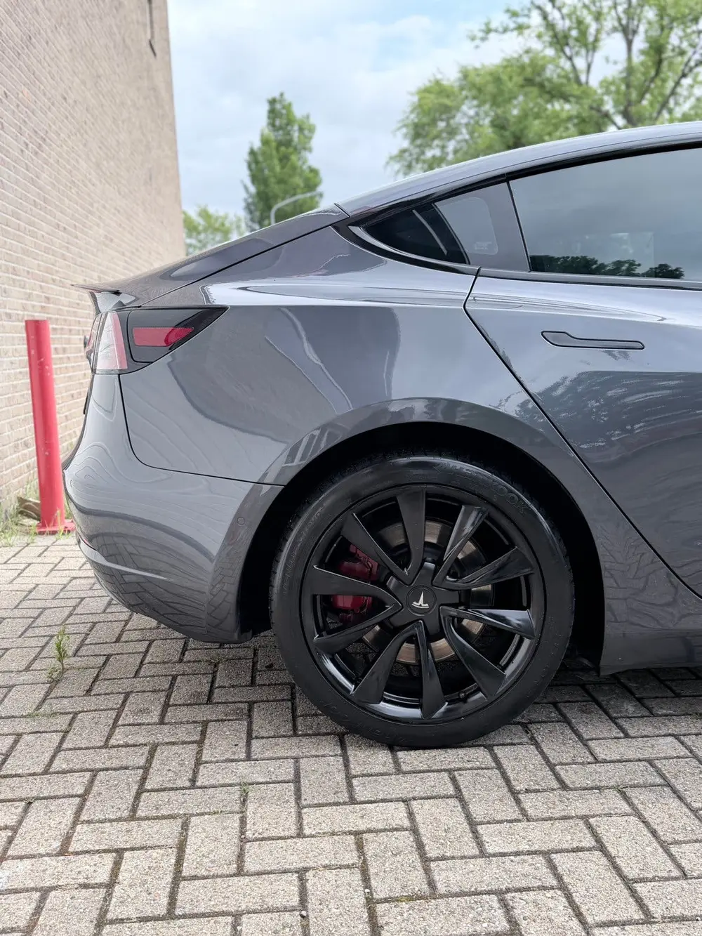 Tesla Model 3 Long Range AWD 2019 – Taxi Klaar - INCL BTW uit 2019, foto 3