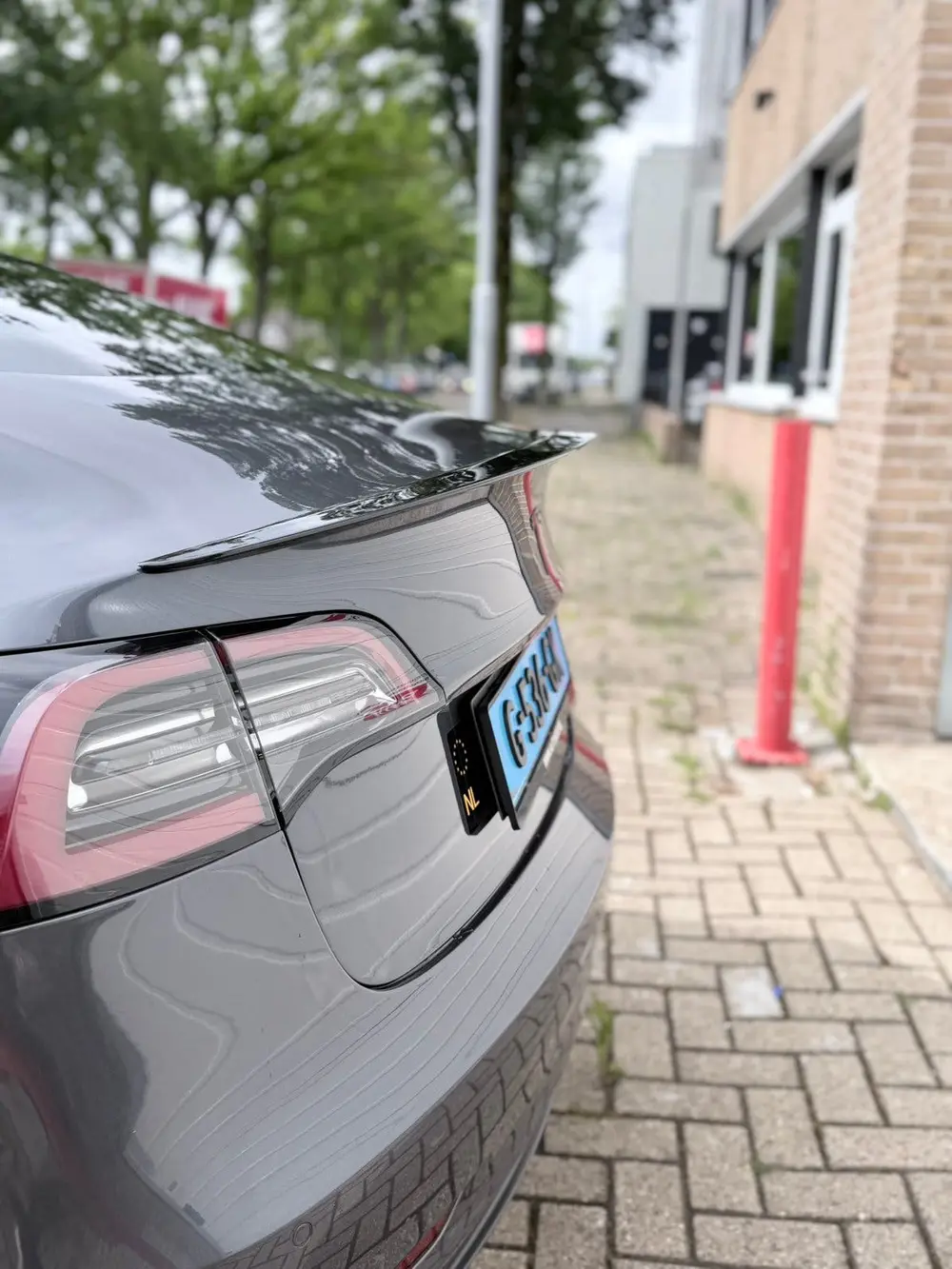 Tesla Model 3 Long Range AWD 2019 – Taxi Klaar - INCL BTW uit 2019, foto 4