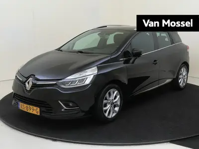 Renault Clio TCe90 Intens | R-Link Navigatie | Parkee uit 2019