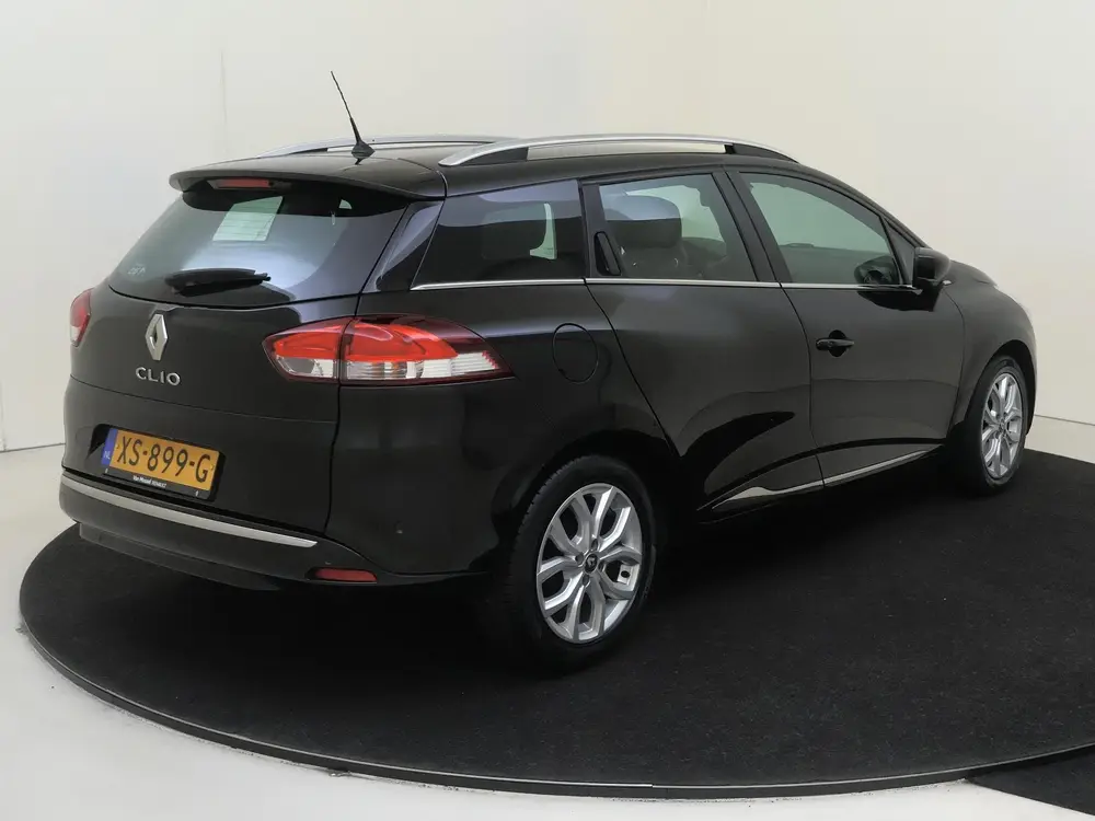 Renault Clio TCe90 Intens | R-Link Navigatie | Parkee uit 2019, foto 4