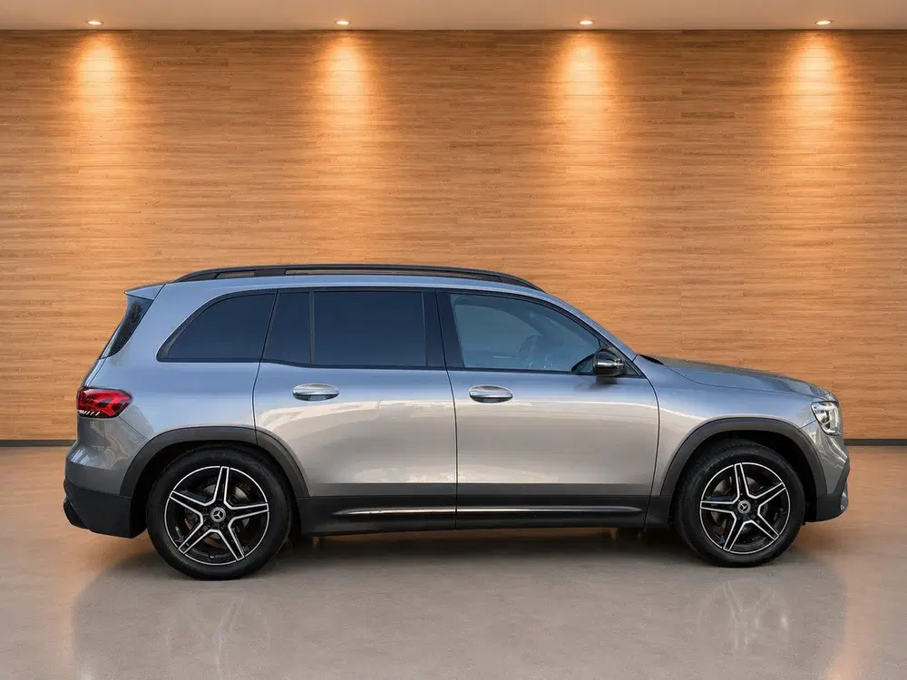 Mercedes-Benz GLB 200 Business Solution AMG PANORAMADAK uit 2020, foto 3