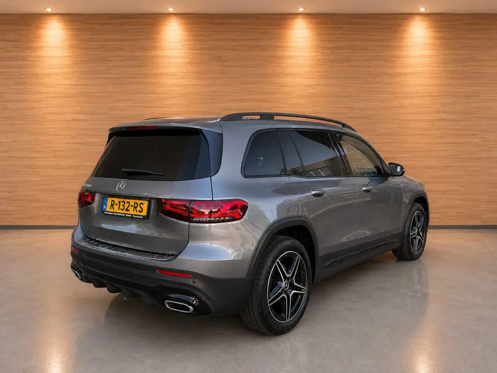 Mercedes-Benz GLB 200 Business Solution AMG PANORAMADAK uit 2020, foto 5