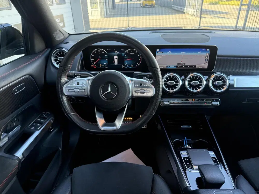 Mercedes-Benz GLB 200 Business Solution AMG PANORAMADAK uit 2020, foto 8