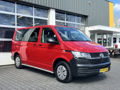 Volkswagen Transporter Kombi 2.0 TDI L1H1 Exportprijs ! 9-pe uit 2022