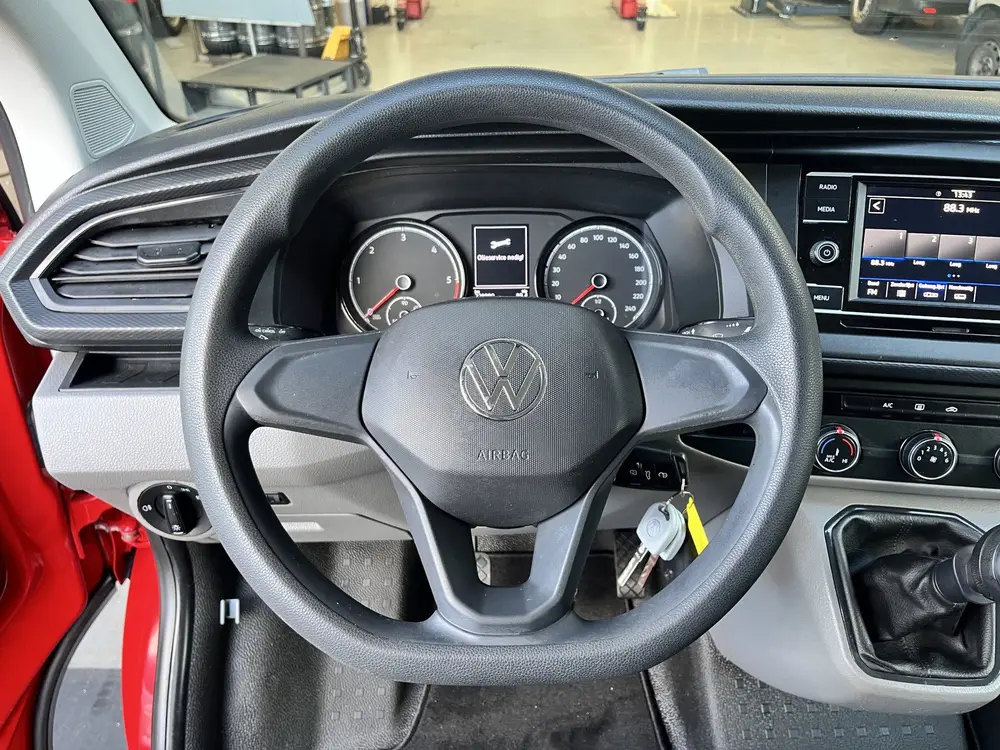Volkswagen Transporter Kombi 2.0 TDI L1H1 Exportprijs ! 9-pe uit 2022, foto 11
