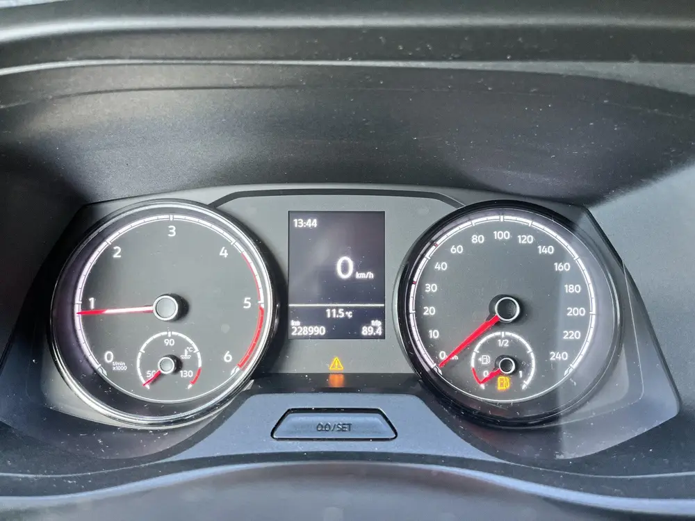 Volkswagen Transporter Kombi 2.0 TDI L1H1 Exportprijs ! 9-pe uit 2022, foto 12