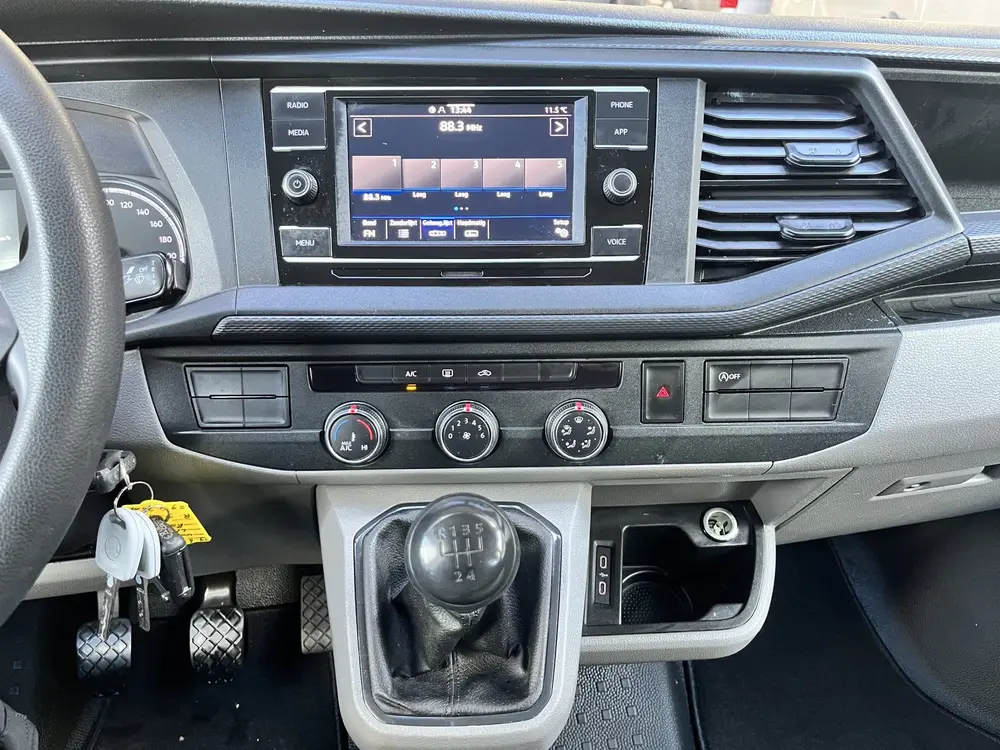 Volkswagen Transporter Kombi 2.0 TDI L1H1 Exportprijs ! 9-pe uit 2022, foto 13