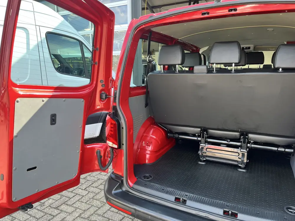 Volkswagen Transporter Kombi 2.0 TDI L1H1 Exportprijs ! 9-pe uit 2022, foto 15