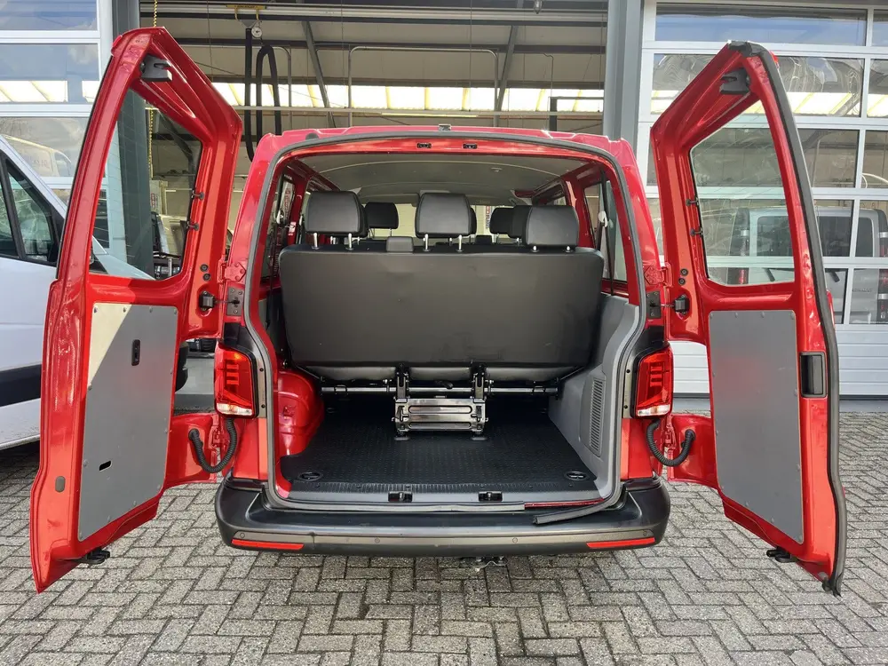 Volkswagen Transporter Kombi 2.0 TDI L1H1 Exportprijs ! 9-pe uit 2022, foto 16