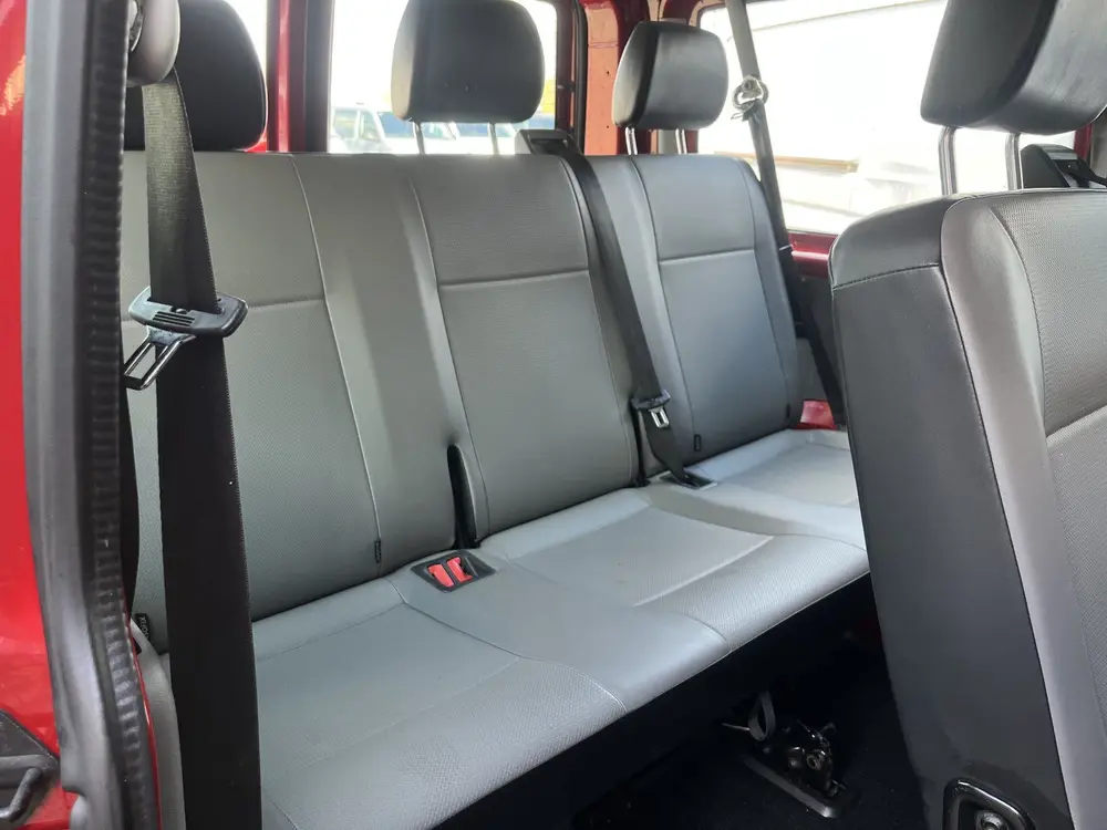 Volkswagen Transporter Kombi 2.0 TDI L1H1 Exportprijs ! 9-pe uit 2022, foto 17