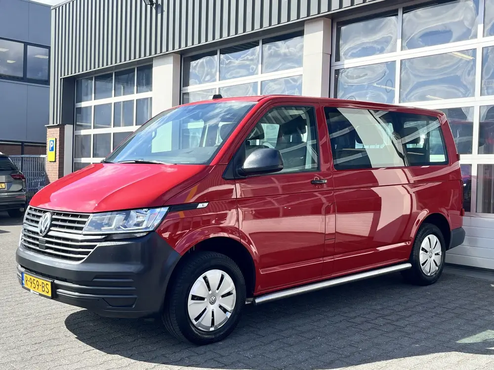 Volkswagen Transporter Kombi 2.0 TDI L1H1 Exportprijs ! 9-pe uit 2022, foto 2