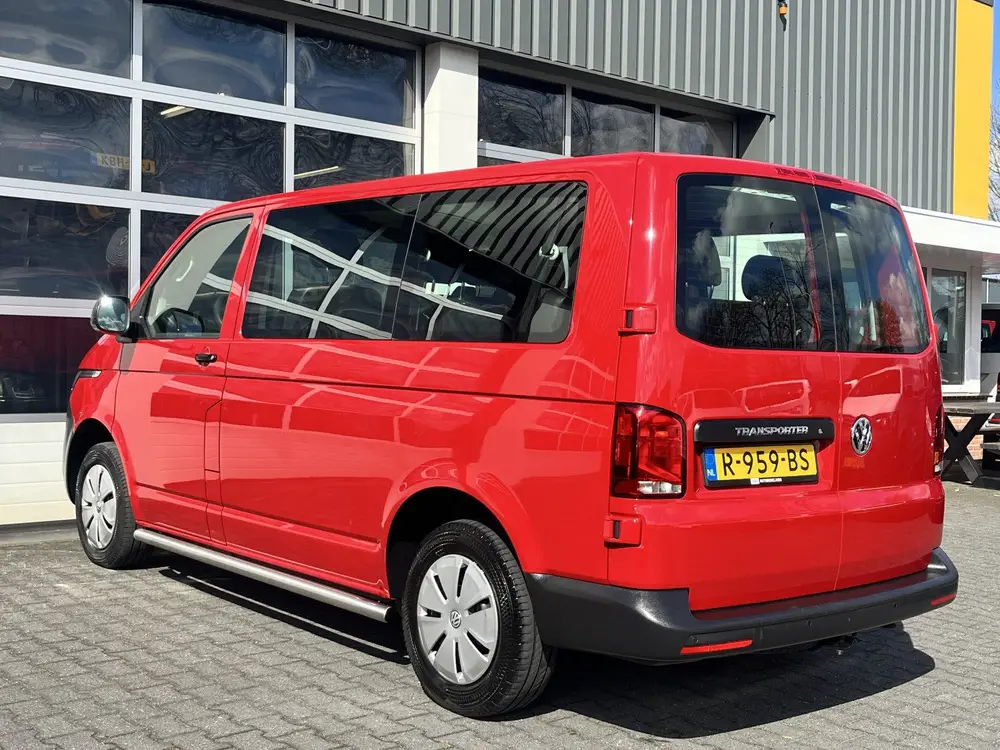 Volkswagen Transporter Kombi 2.0 TDI L1H1 Exportprijs ! 9-pe uit 2022, foto 3