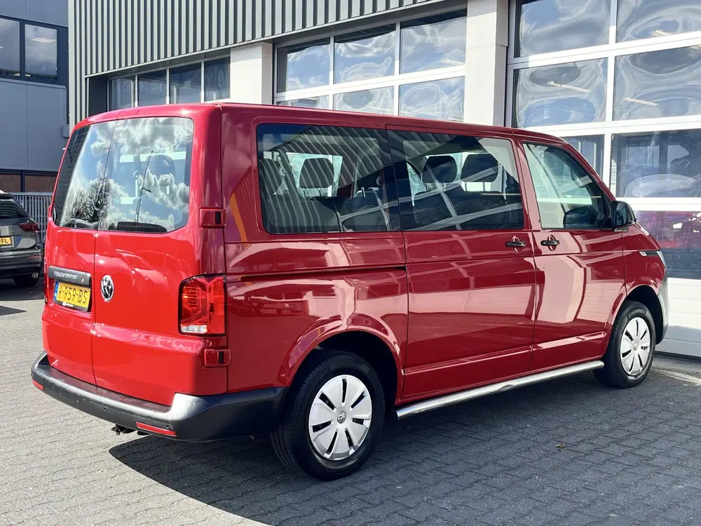 Volkswagen Transporter Kombi 2.0 TDI L1H1 Exportprijs ! 9-pe uit 2022, foto 4